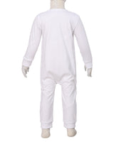 Long Sleeve Wrap Pants Onesie