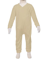Long Sleeve Wrap Pants Onesie