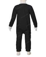 Long Sleeve Wrap Pants Onesie