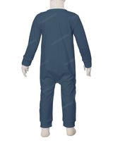 Long Sleeve Wrap Pants Onesie