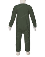 Long Sleeve Wrap Pants Onesie