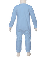 Long Sleeve Wrap Pants Onesie