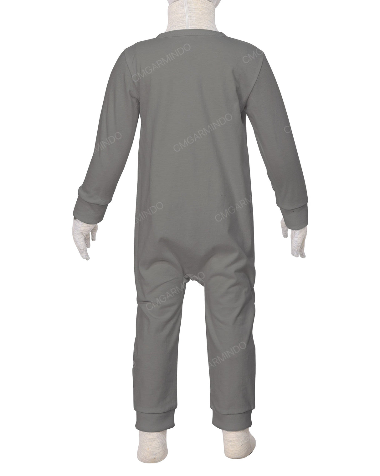 Long Sleeve Wrap Pants Onesie