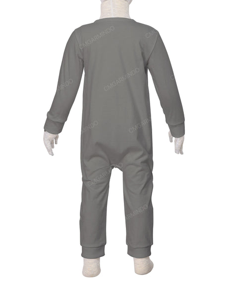 Long Sleeve Wrap Pants Onesie