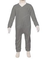 Long Sleeve Wrap Pants Onesie