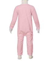 Long Sleeve Wrap Pants Onesie