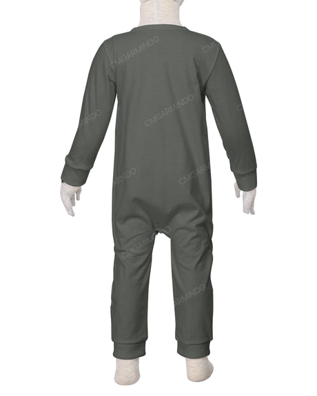 Long Sleeve Wrap Pants Onesie