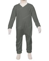 Long Sleeve Wrap Pants Onesie