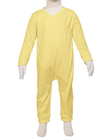 Long Sleeve Wrap Pants Onesie