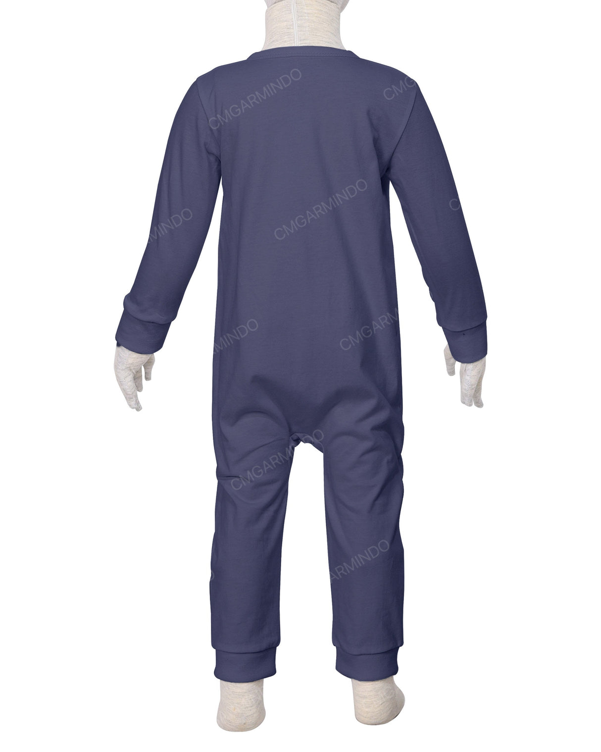 Long Sleeve Wrap Pants Onesie