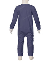 Long Sleeve Wrap Pants Onesie