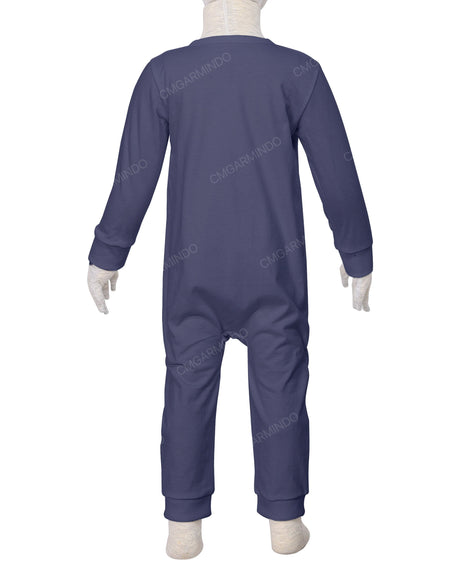 Long Sleeve Wrap Pants Onesie