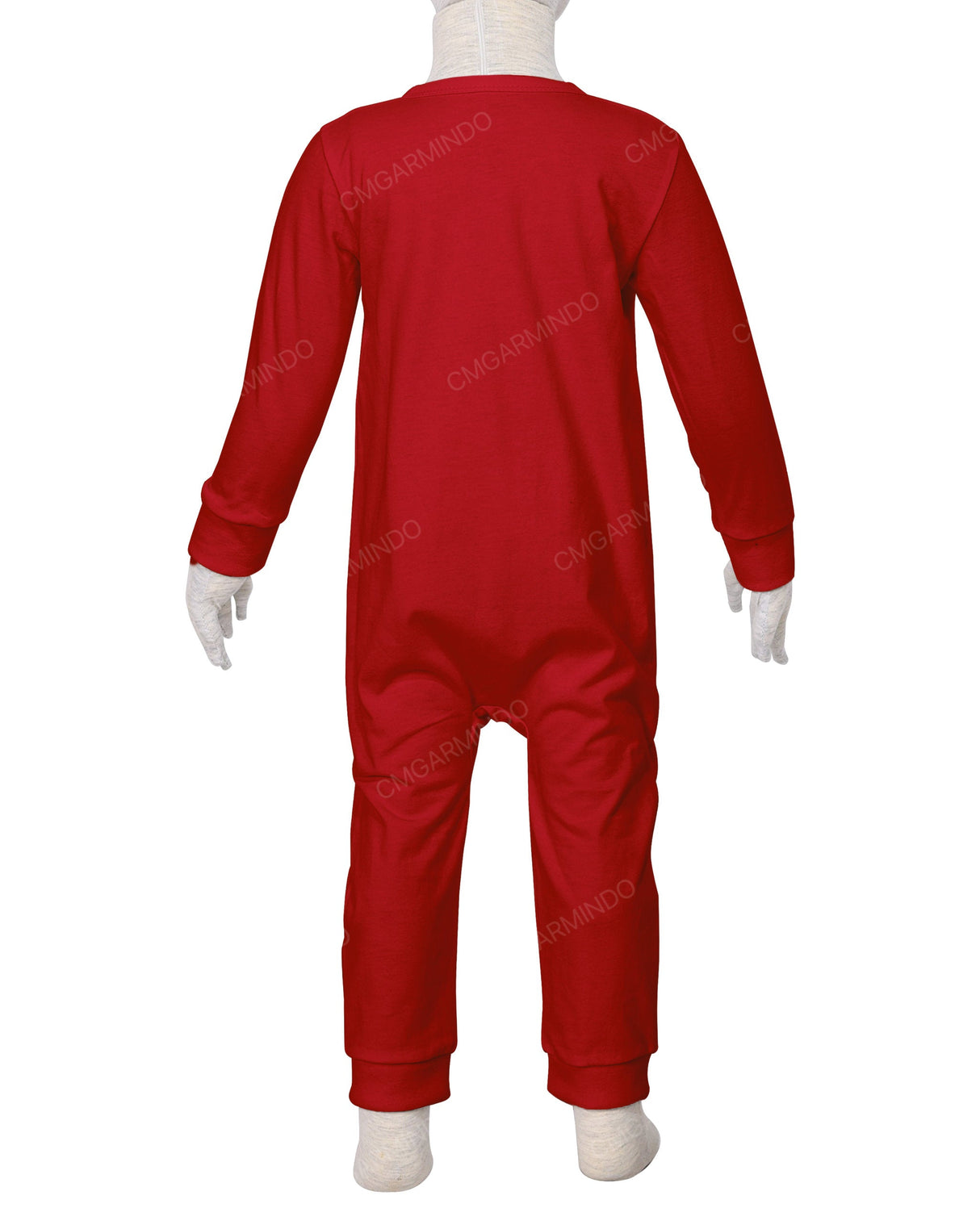 Long Sleeve Wrap Pants Onesie