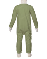 Long Sleeve Wrap Pants Onesie