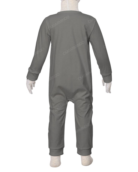 Long Sleeve Wrap Pants Onesie