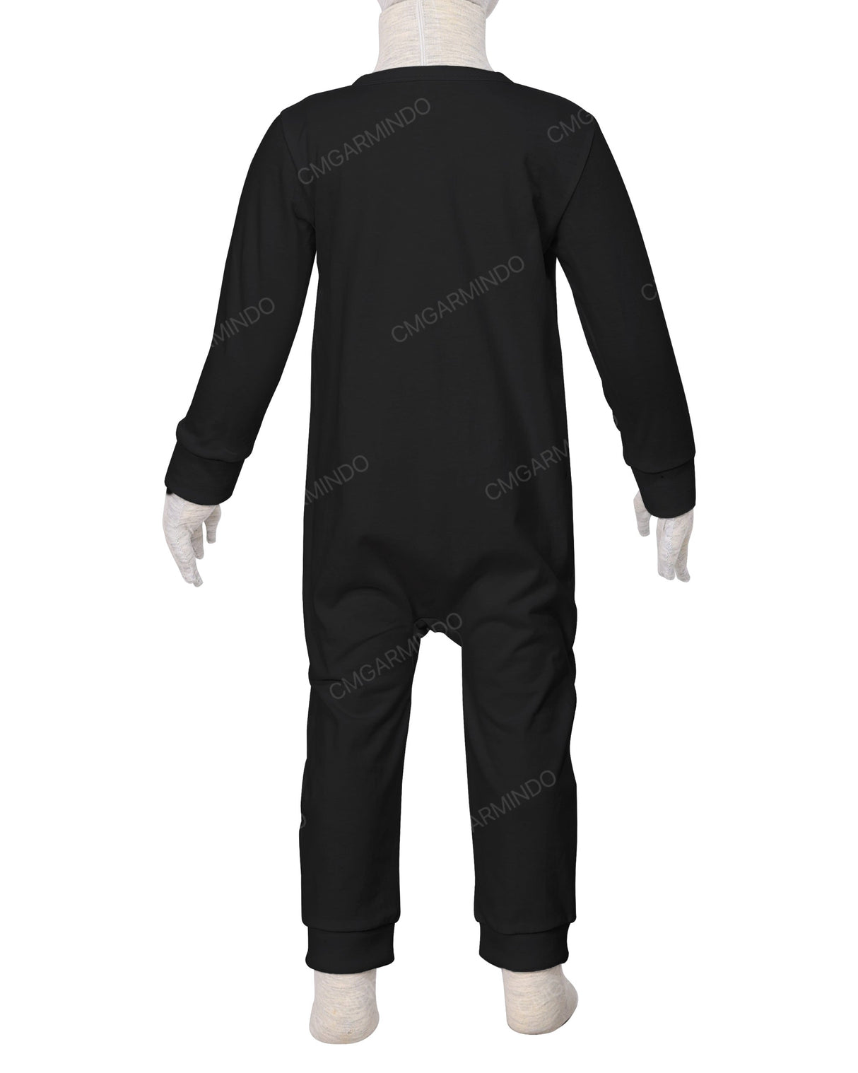 Long Sleeve Wrap Pants Onesie