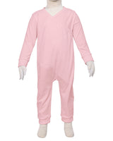 Long Sleeve Wrap Pants Onesie