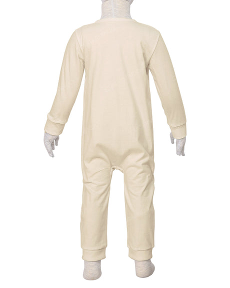 Long Sleeve Wrap Pants Onesie