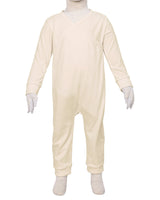 Long Sleeve Wrap Pants Onesie