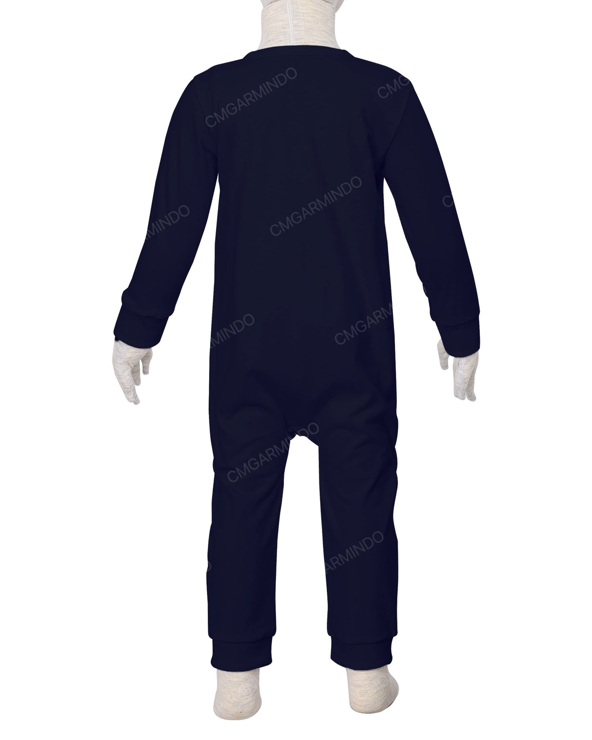 Long Sleeve Wrap Pants Onesie