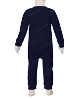 Long Sleeve Wrap Pants Onesie