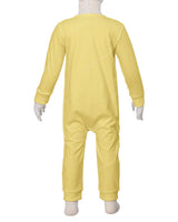 Long Sleeve Wrap Pants Onesie