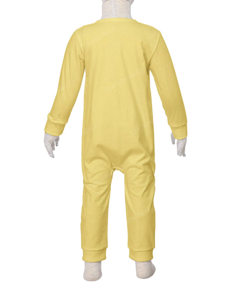 Long Sleeve Wrap Pants Onesie