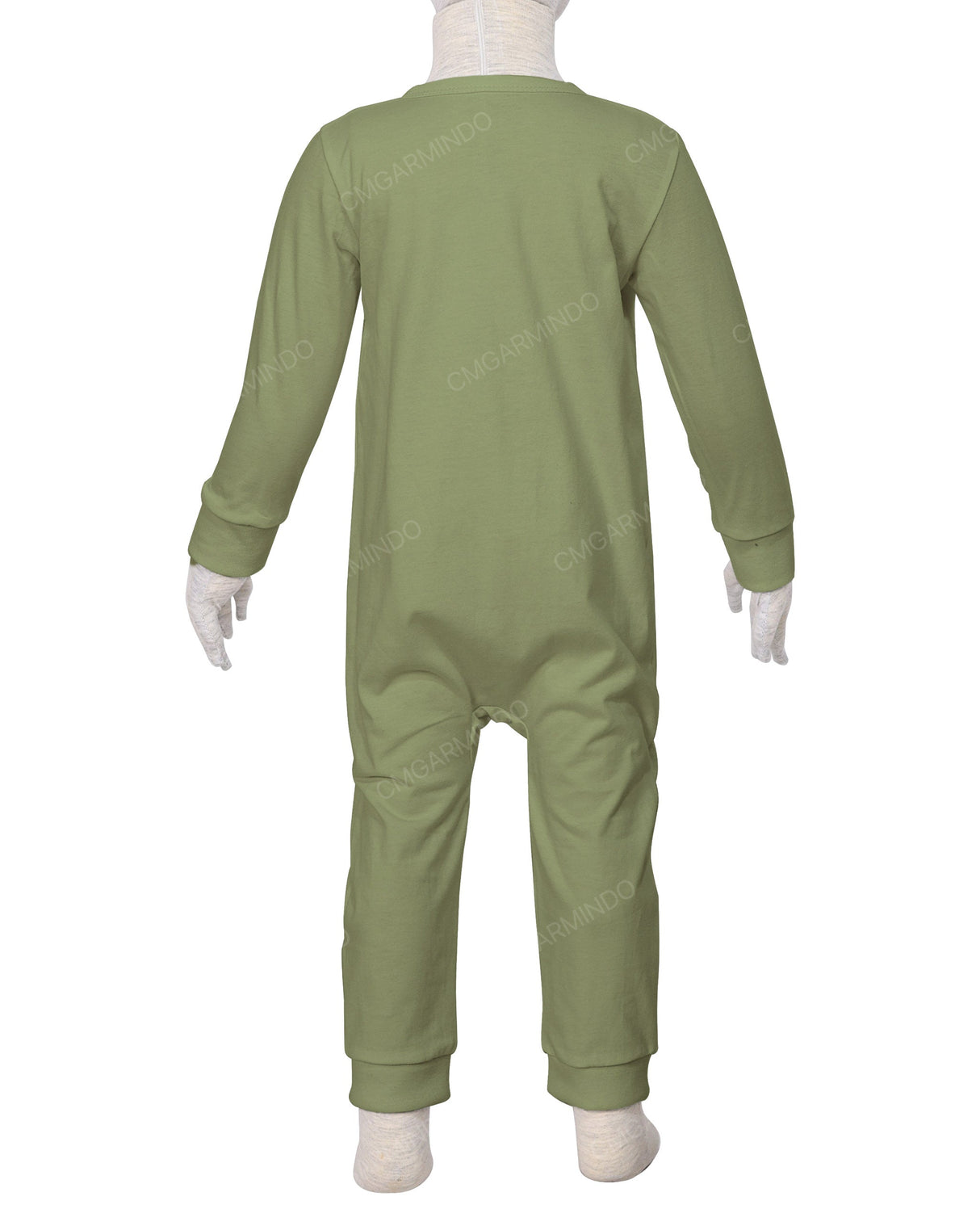 Long Sleeve Wrap Pants Onesie