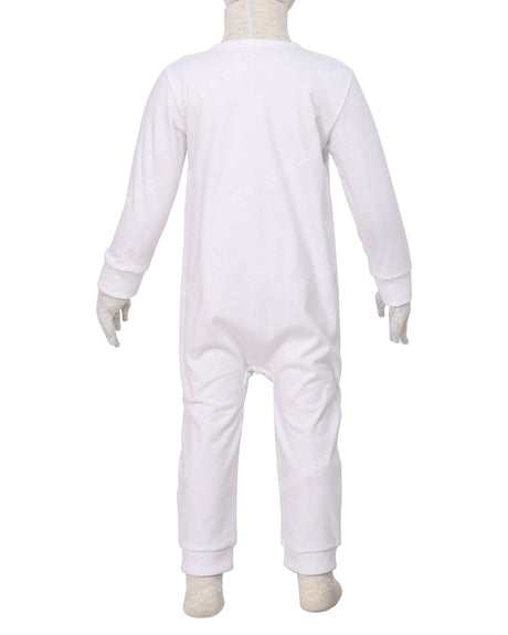 Long Sleeve Wrap Pants Onesie