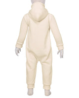 Long Sleeve Hoodie Zip-Up Pants Onesie