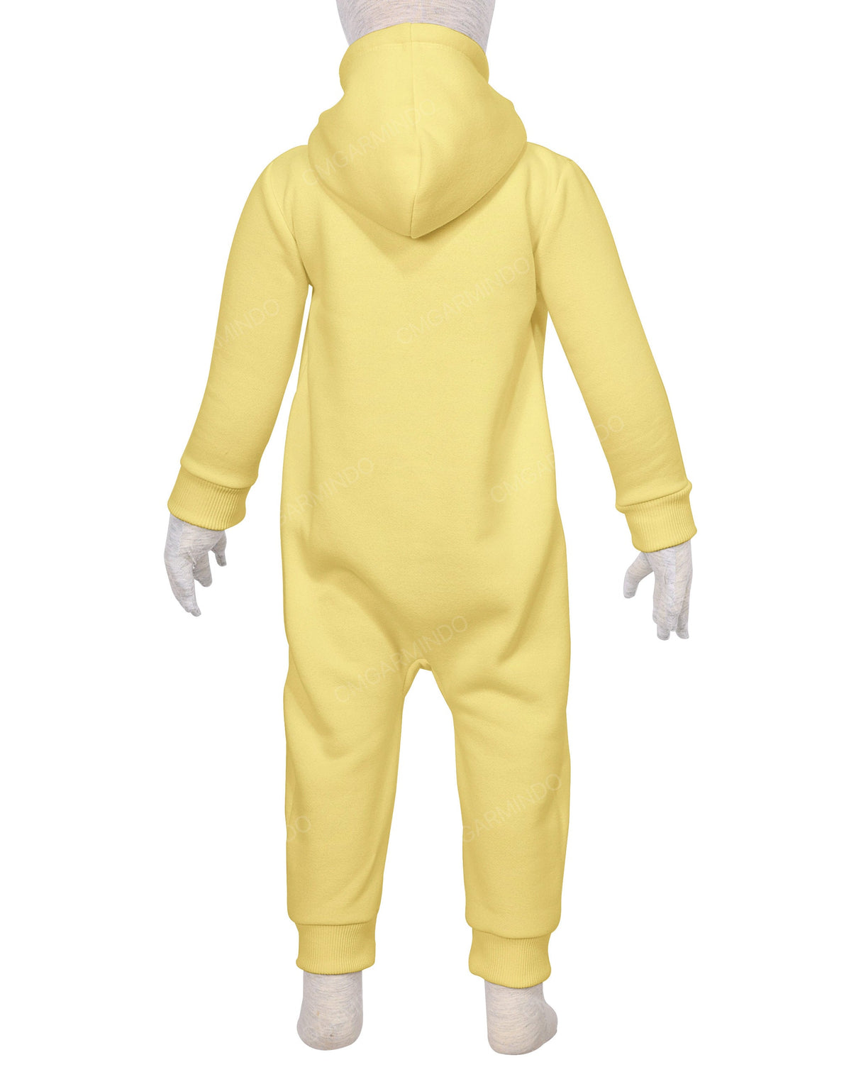 Long Sleeve Hoodie Zip-Up Pants Onesie