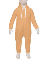 Long Sleeve Hoodie Zip-Up Pants Onesie