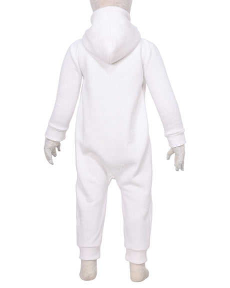 Long Sleeve Hoodie Zip-Up Pants Onesie