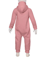 Long Sleeve Hoodie Zip-Up Pants Onesie