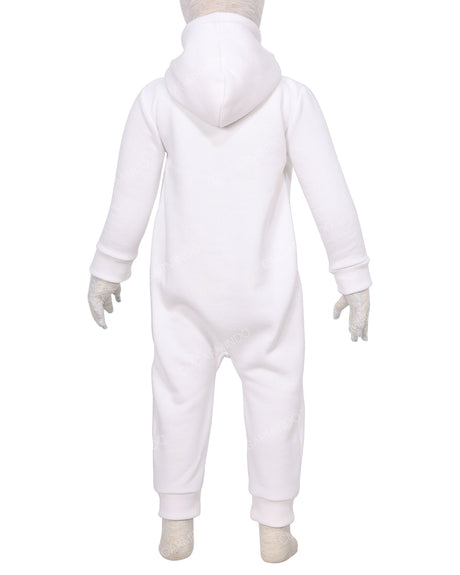 Long Sleeve Hoodie Zip-Up Pants Onesie