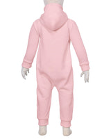 Long Sleeve Hoodie Zip-Up Pants Onesie