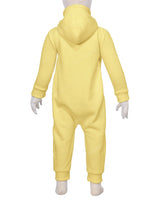 Long Sleeve Hoodie Zip-Up Pants Onesie