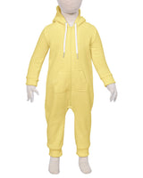 Long Sleeve Hoodie Zip-Up Pants Onesie