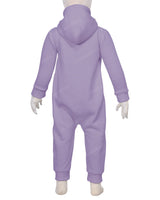 Long Sleeve Hoodie Zip-Up Pants Onesie