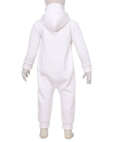 Long Sleeve Hoodie Zip-Up Pants Onesie