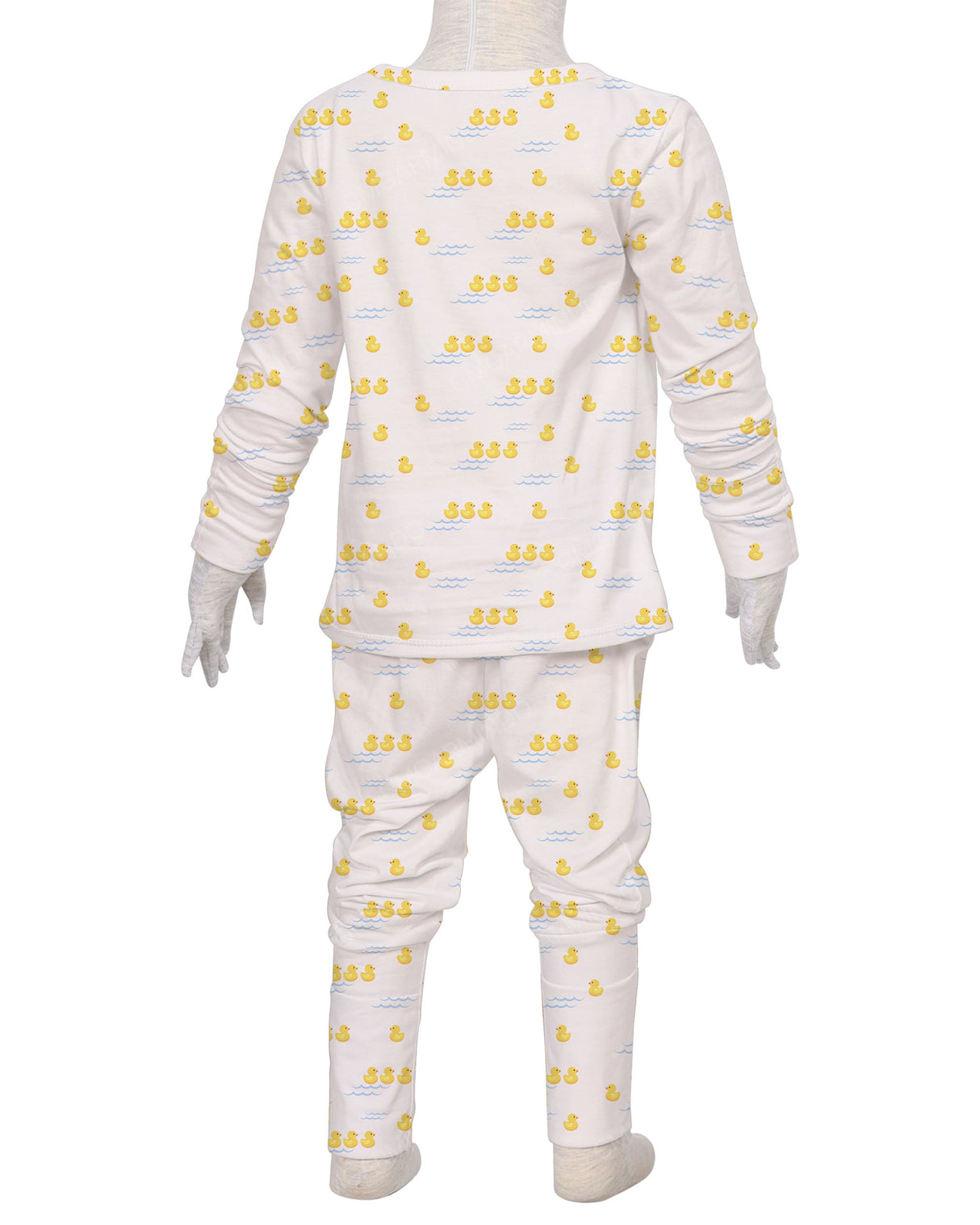 Long Sleeve Long Pants Cuff Onesie
