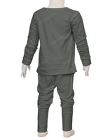 Long Sleeve Long Pants Cuff Onesie