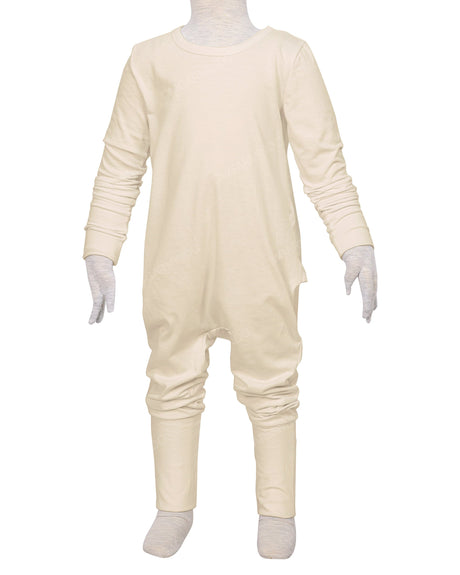 Long Sleeve Long Pants Cuff Onesie