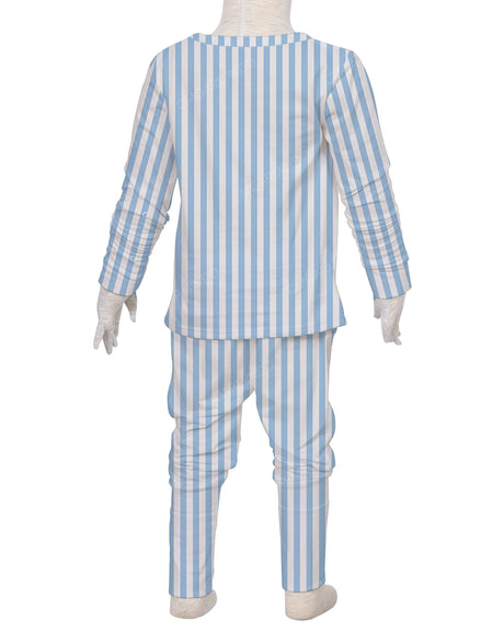 Long Sleeve Long Pants Cuff Onesie