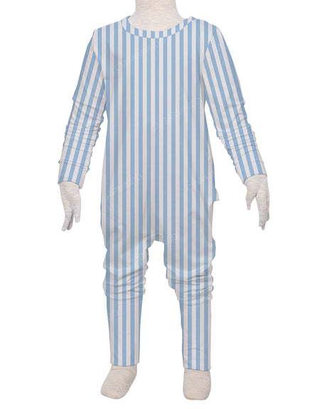 Long Sleeve Long Pants Cuff Onesie