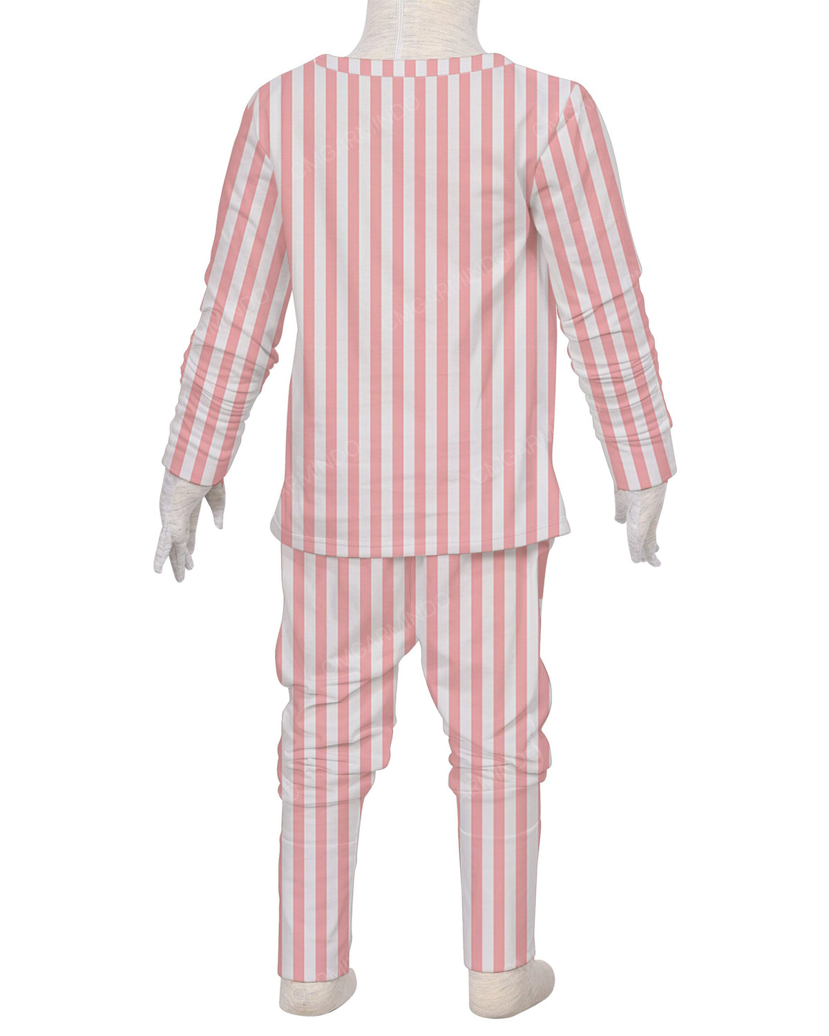 Long Sleeve Long Pants Cuff Onesie