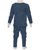 Long Sleeve Long Pants Cuff Onesie