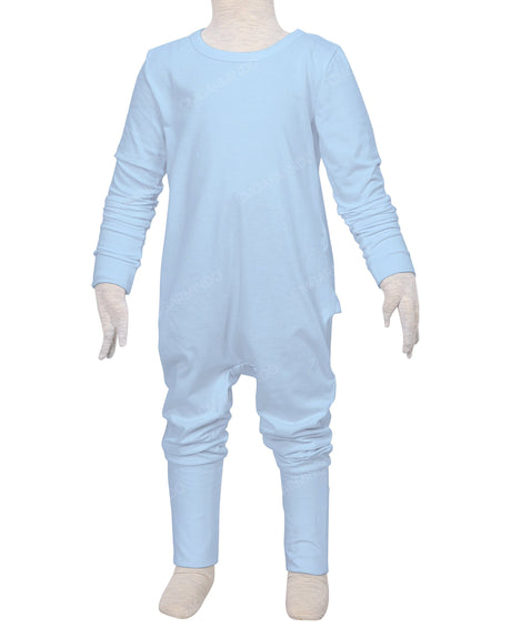 Long Sleeve Long Pants Cuff Onesie