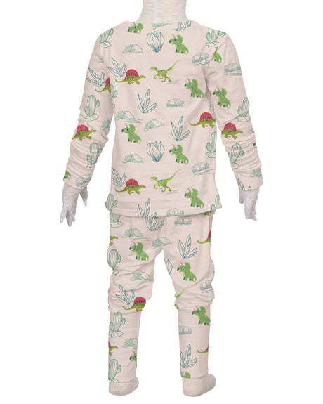 Long Sleeve Long Pants Cuff Onesie