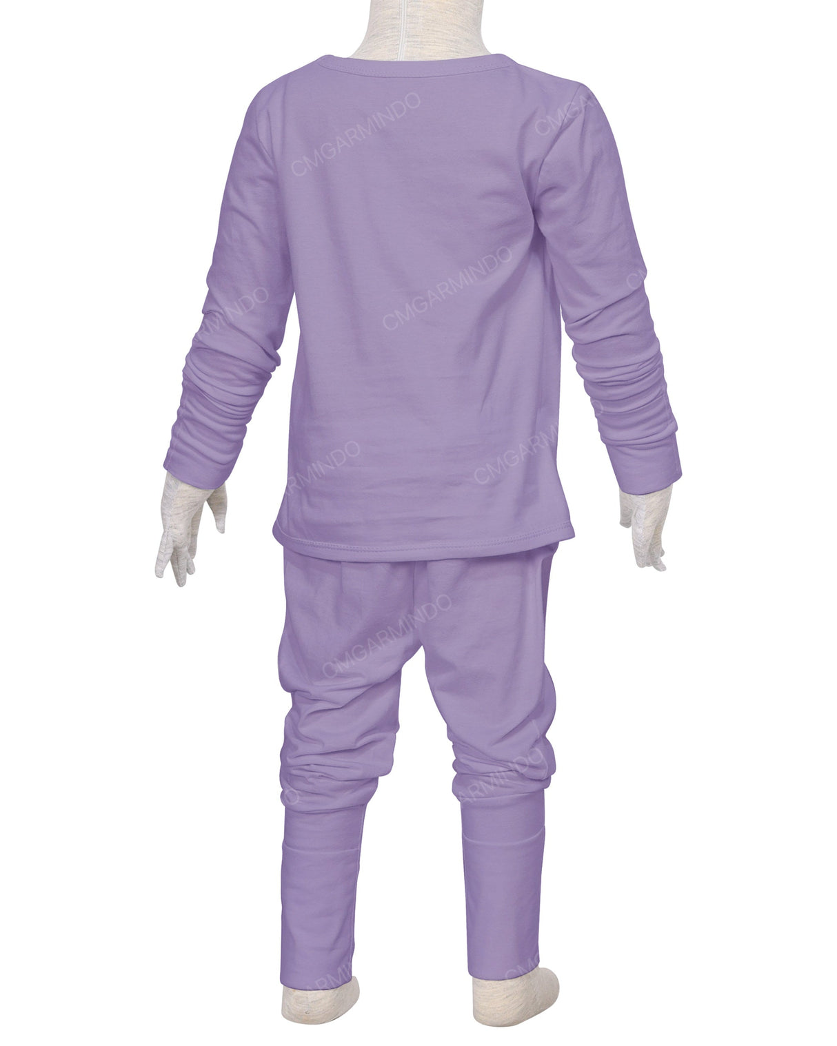 Long Sleeve Long Pants Cuff Onesie
